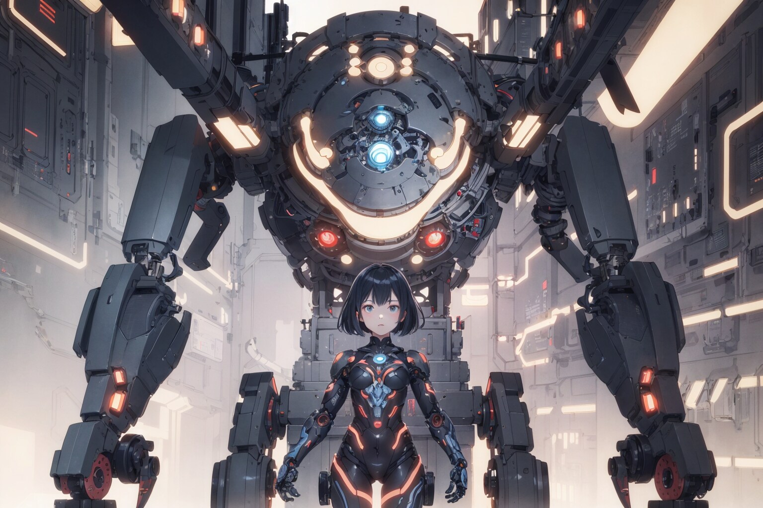 メカ