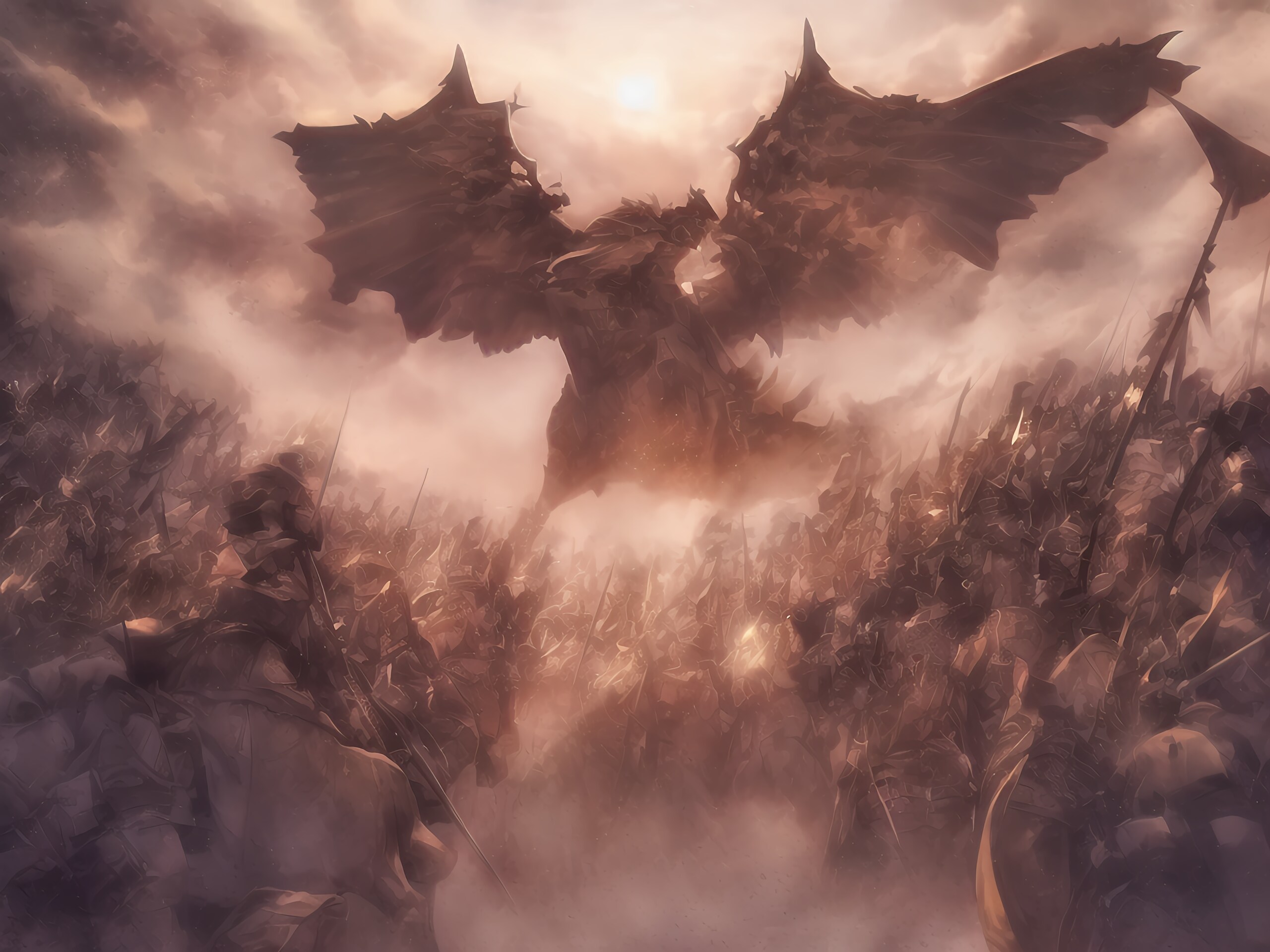 Mythical Battles