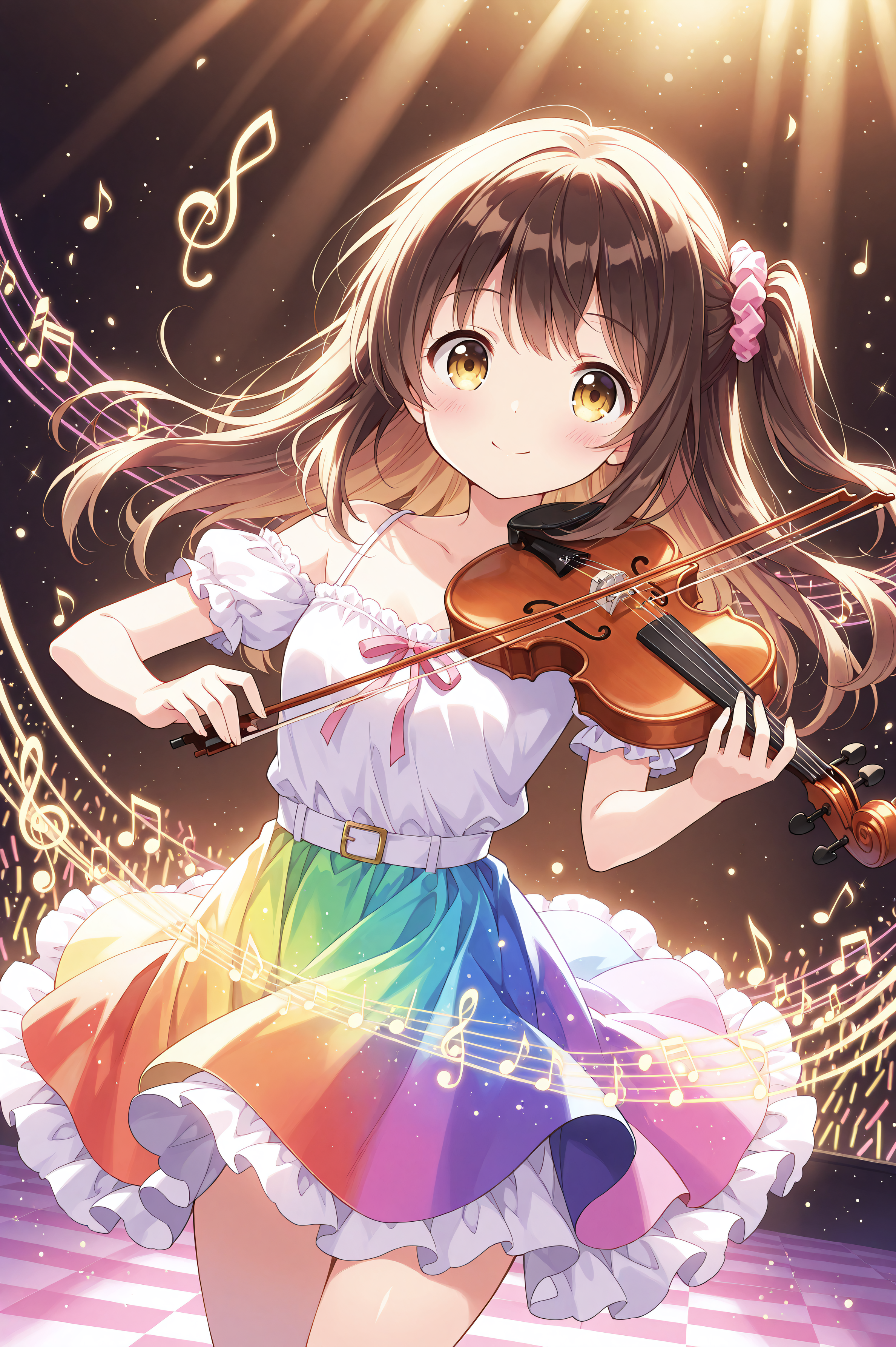 音色のプレゼント