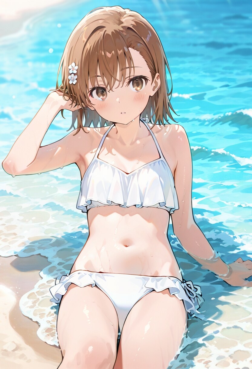 御坂美琴（606）