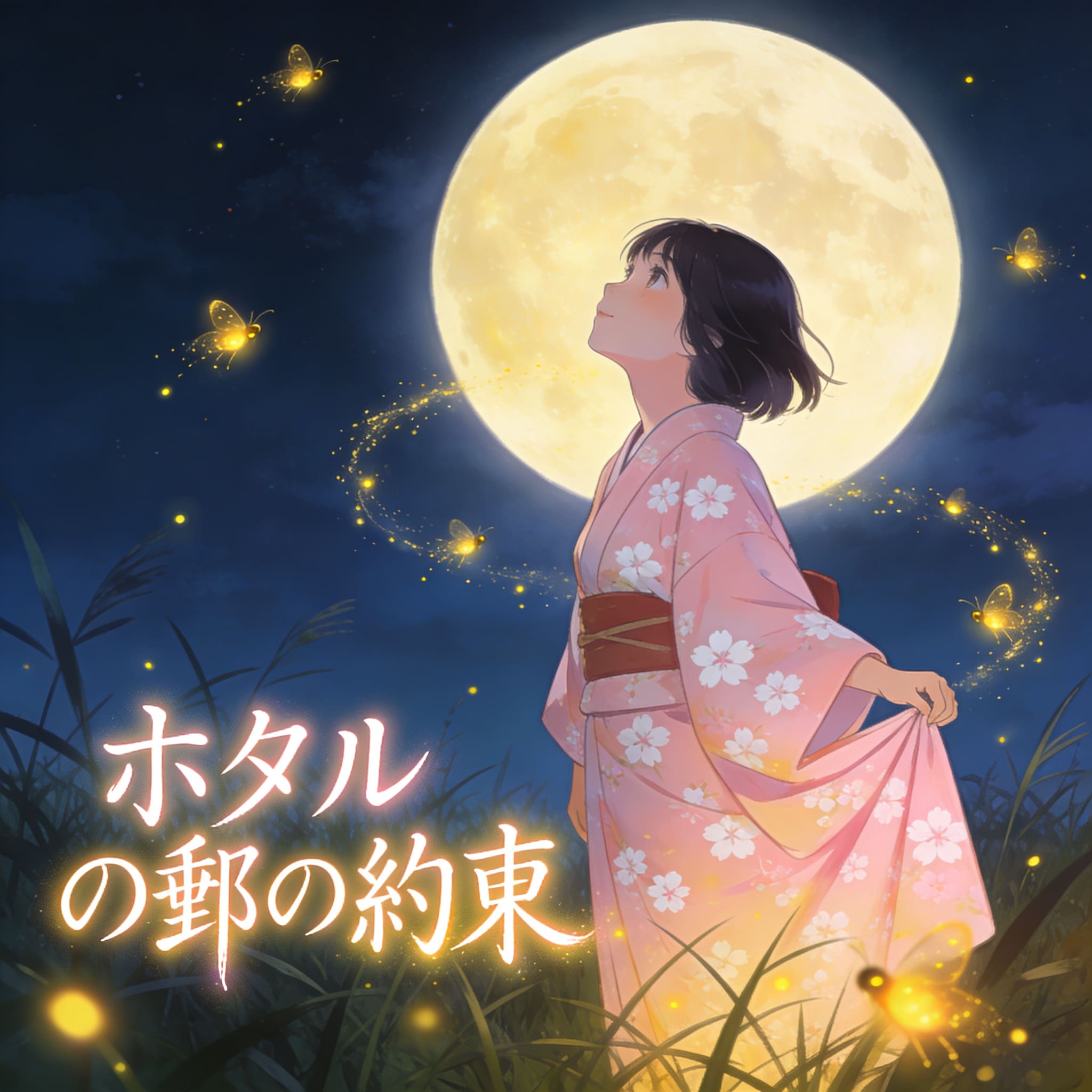 ほたるの郷の約束