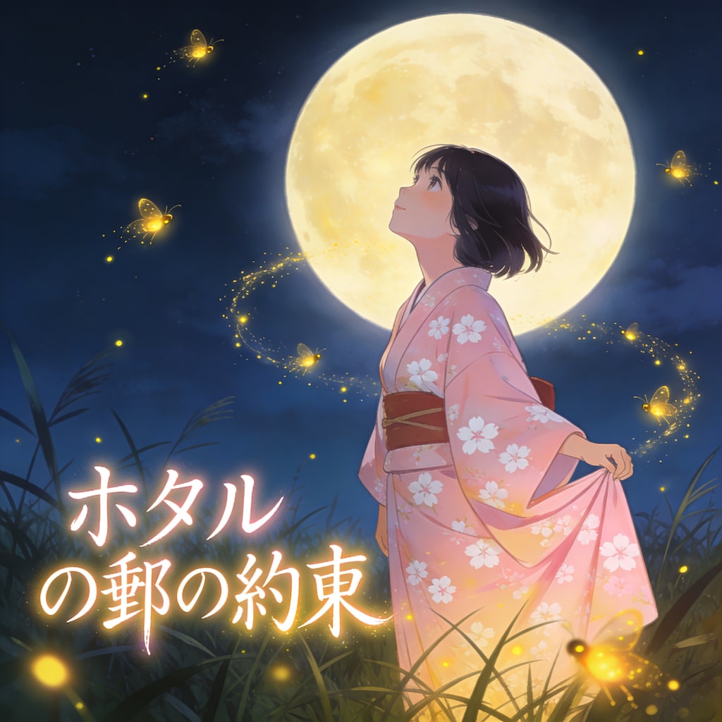 ほたるの郷の約束