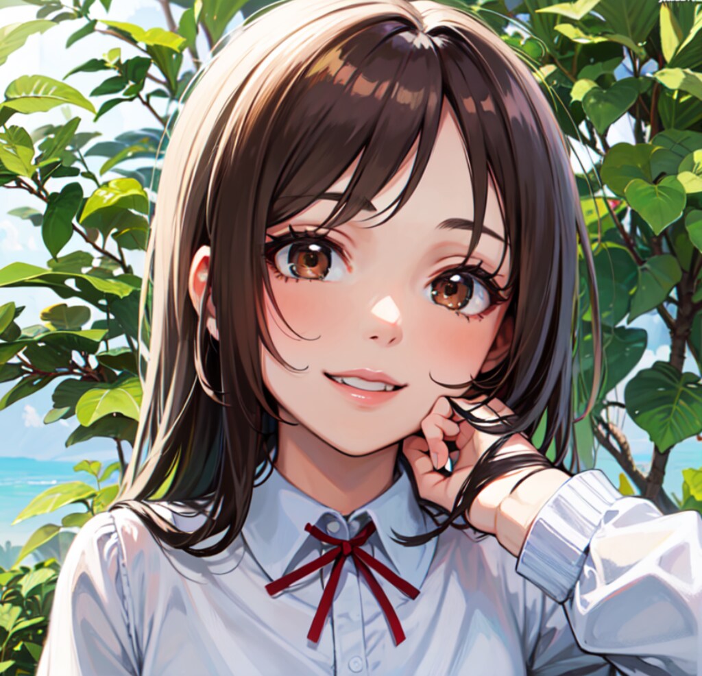 少女