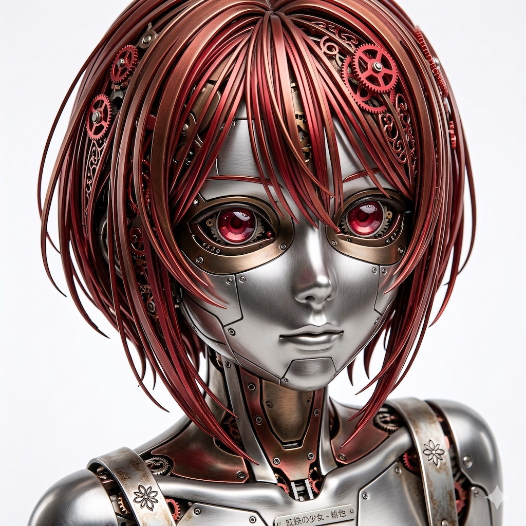 生成機能の子をメタル化