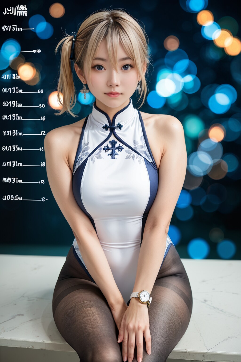 チャイニーズ競泳水着_ver.1
