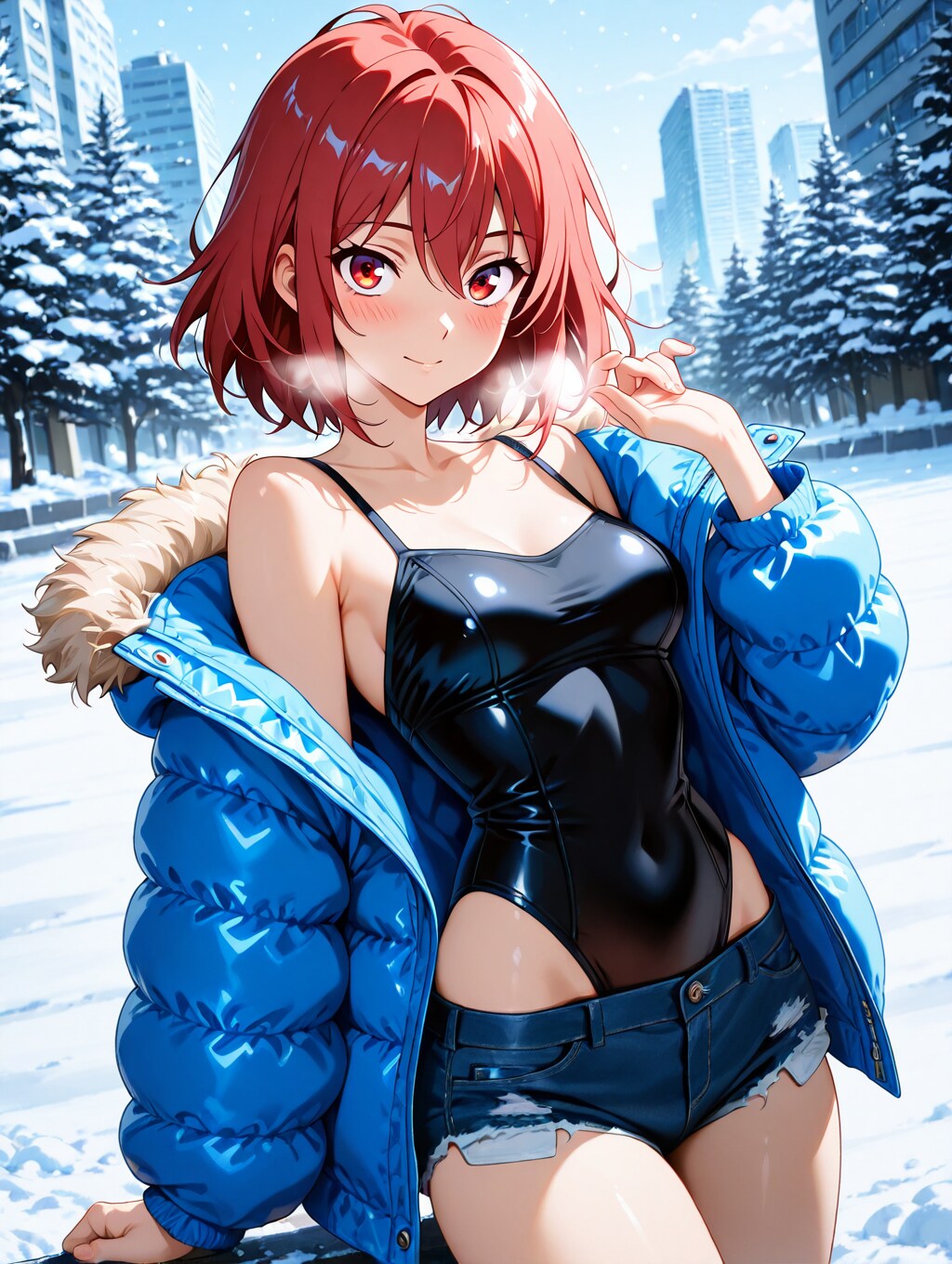 ちょっとセクシーなインナー