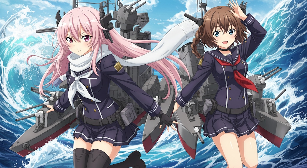 艦これキャラ