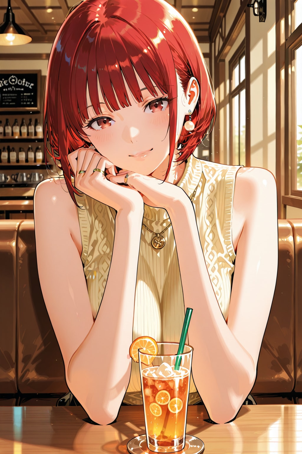 PHOENIXとデート | の人気AIイラスト・グラビア