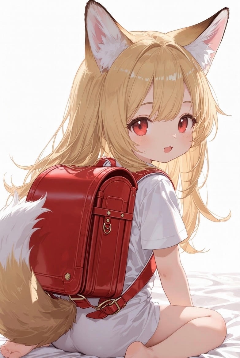 女の狐（こ） | の人気AIイラスト・グラビア