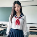 戸惑うヒナ 2枚目