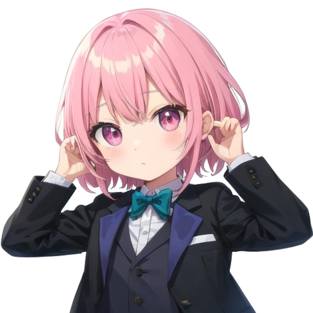 ちちぷい生成で男性を生成するのがだんだん難しくなっていく