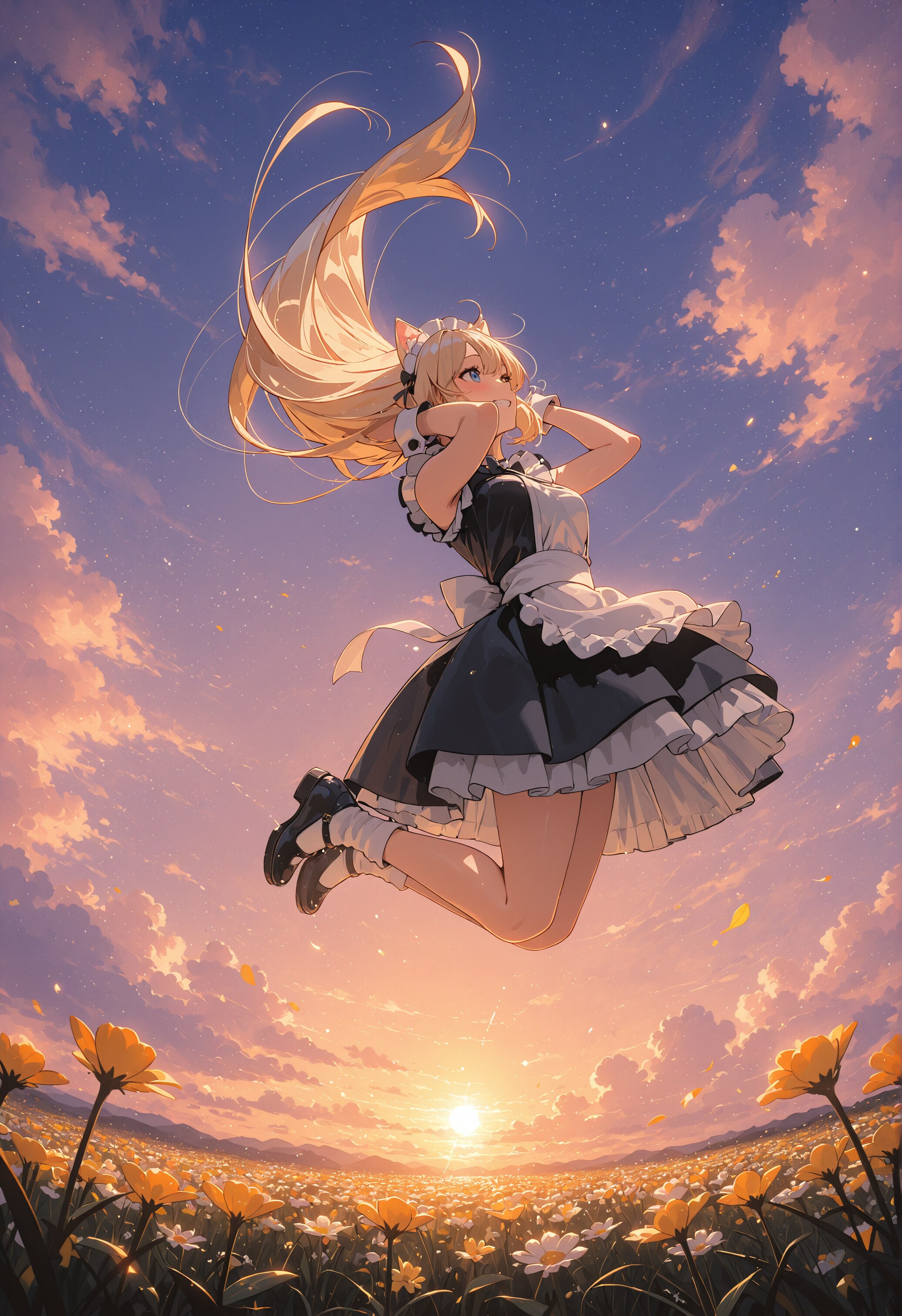 ジャンプ！