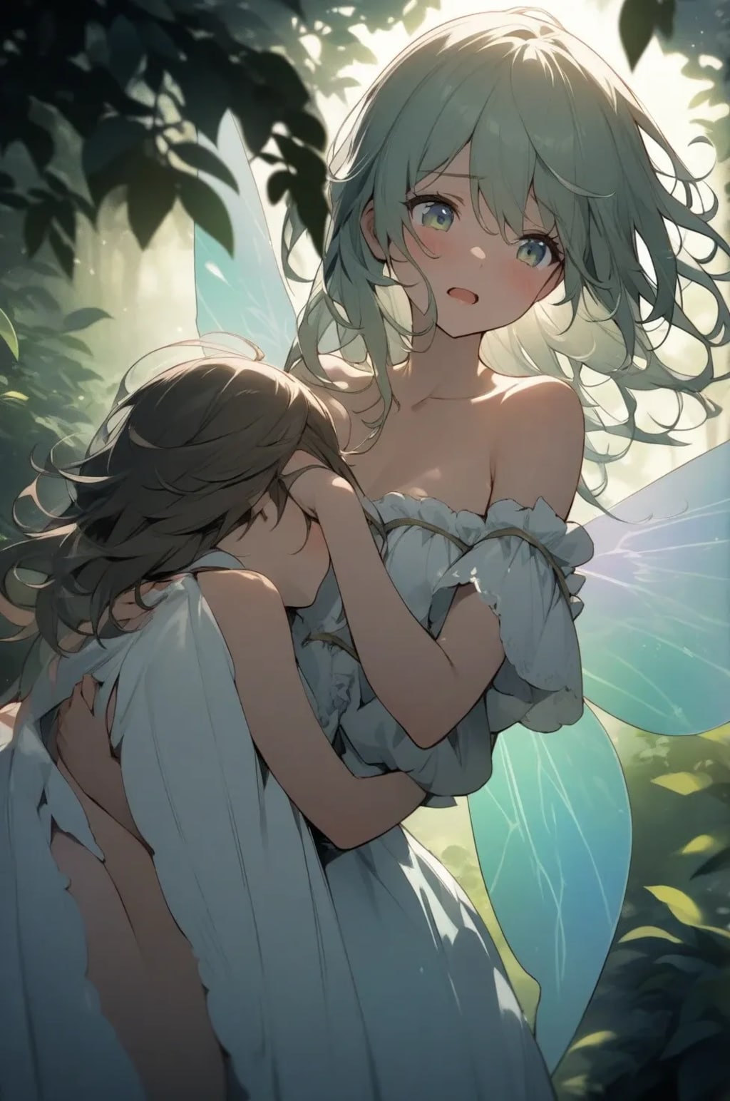 森の妖精2