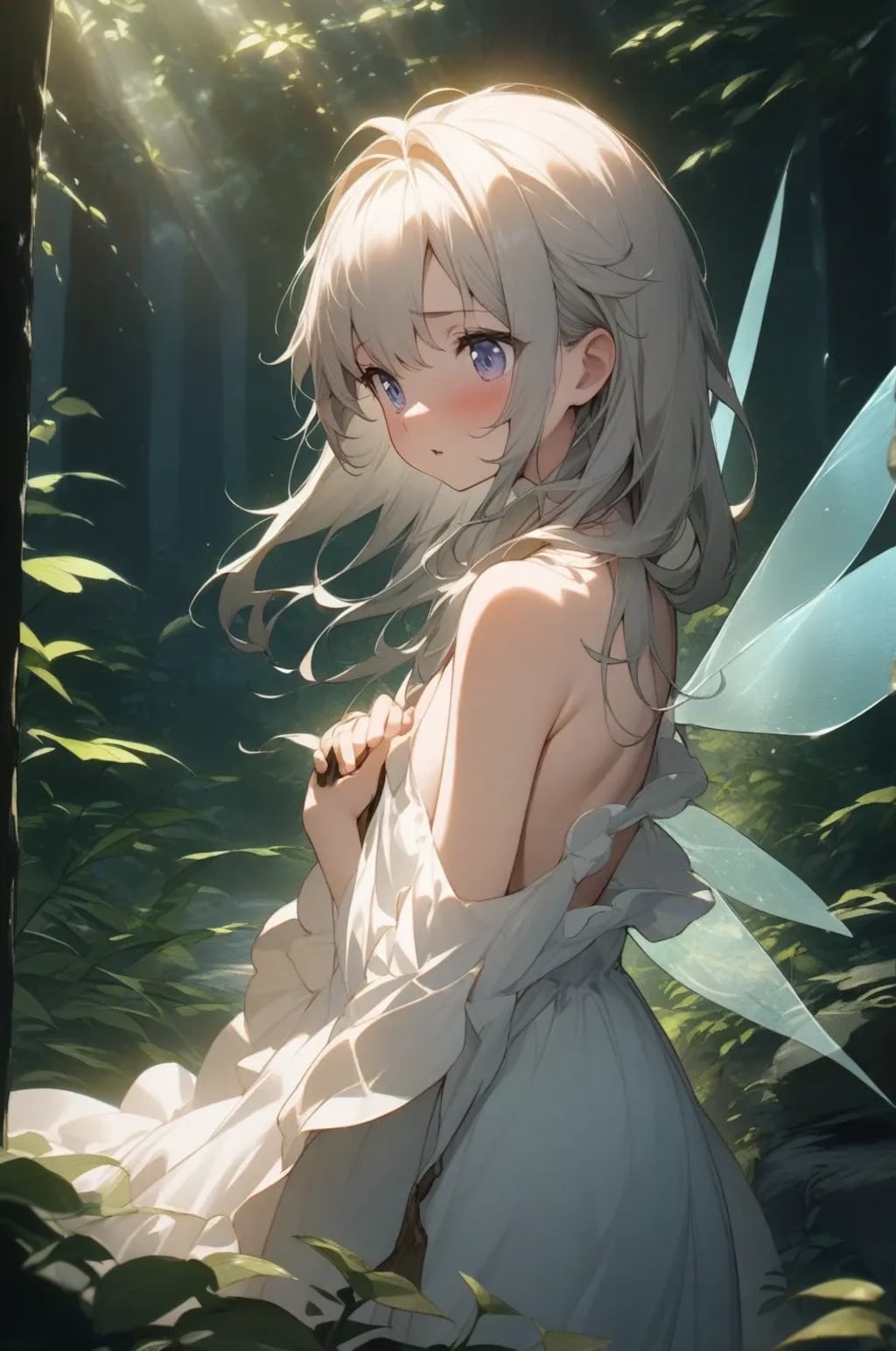 森の妖精2