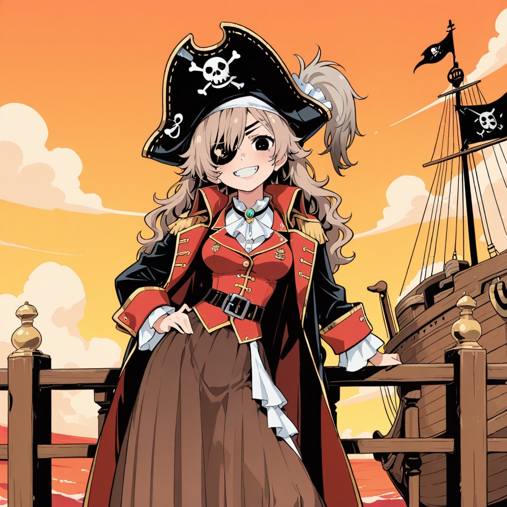 ロンスカ海賊