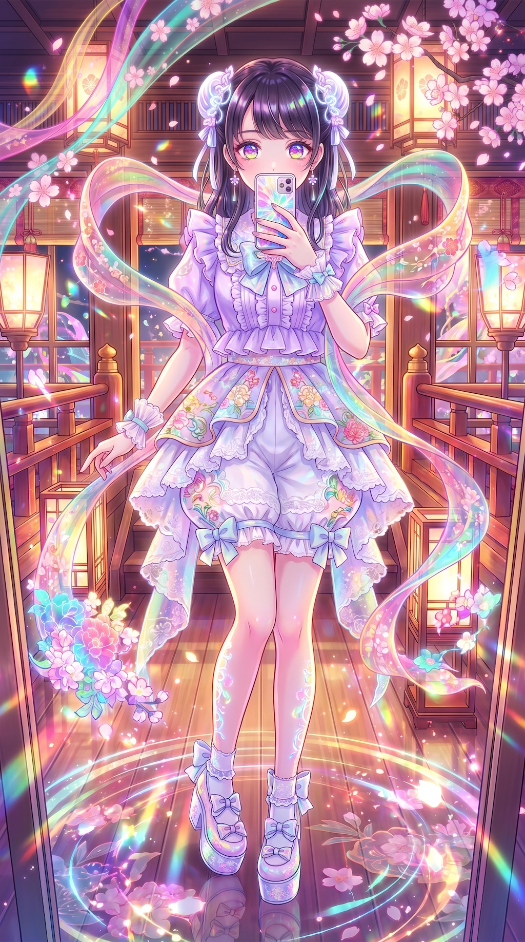 幽霞繚衣