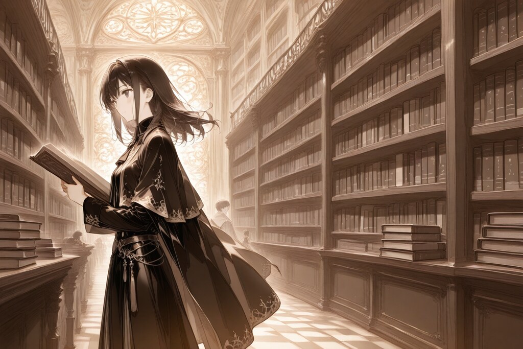 大魔導書専門店