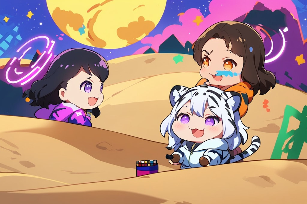 チビキャラ2025XXⅣ