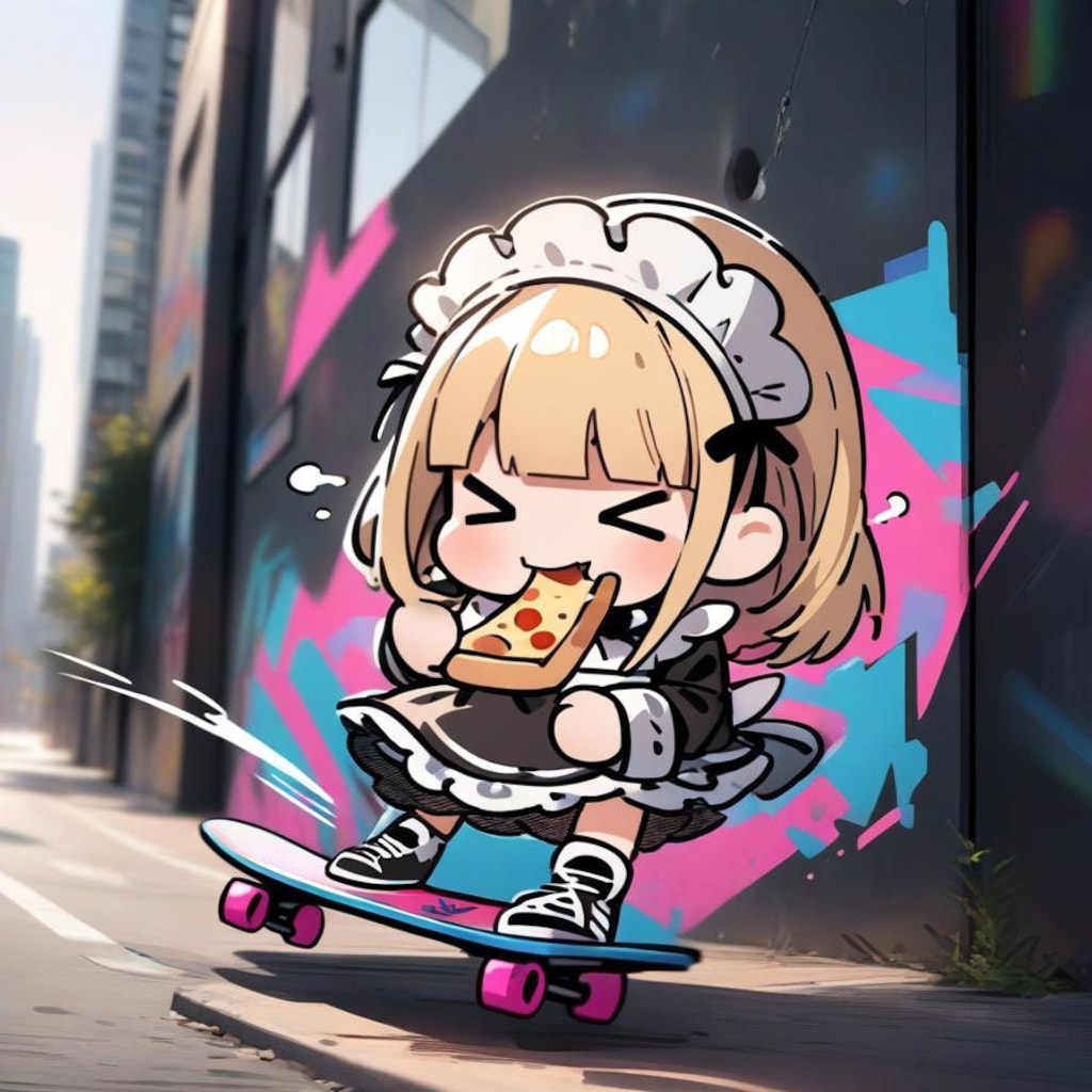 🛹💨ｼｭｺｫｫｫｫｫｫｰｰｰｰｯｯｯ🛹💨