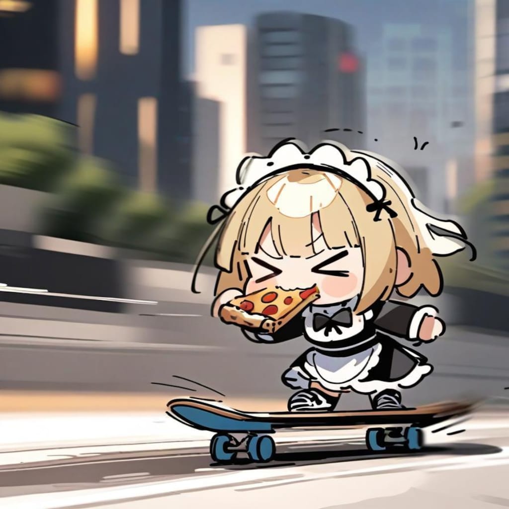 🛹💨ｼｭｺｫｫｫｫｫｫｰｰｰｰｯｯｯ🛹💨