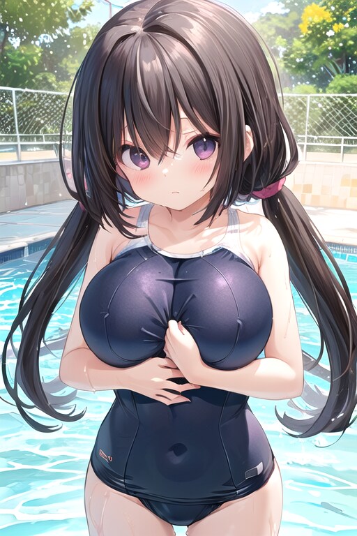 あんまり見ないで