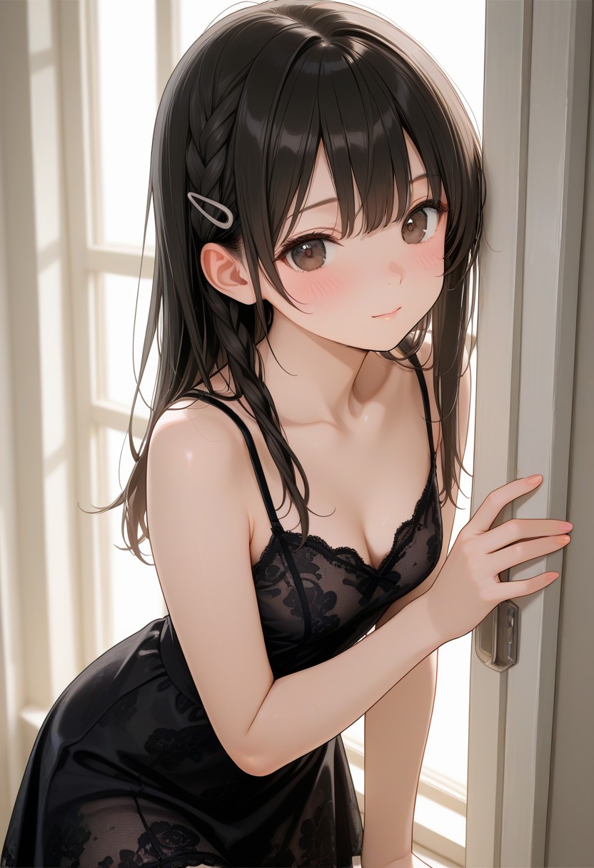black dress(3)