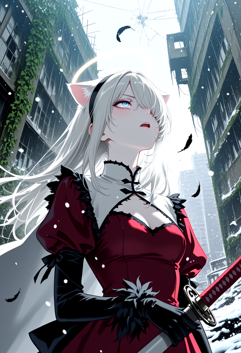 雪の沈黙
