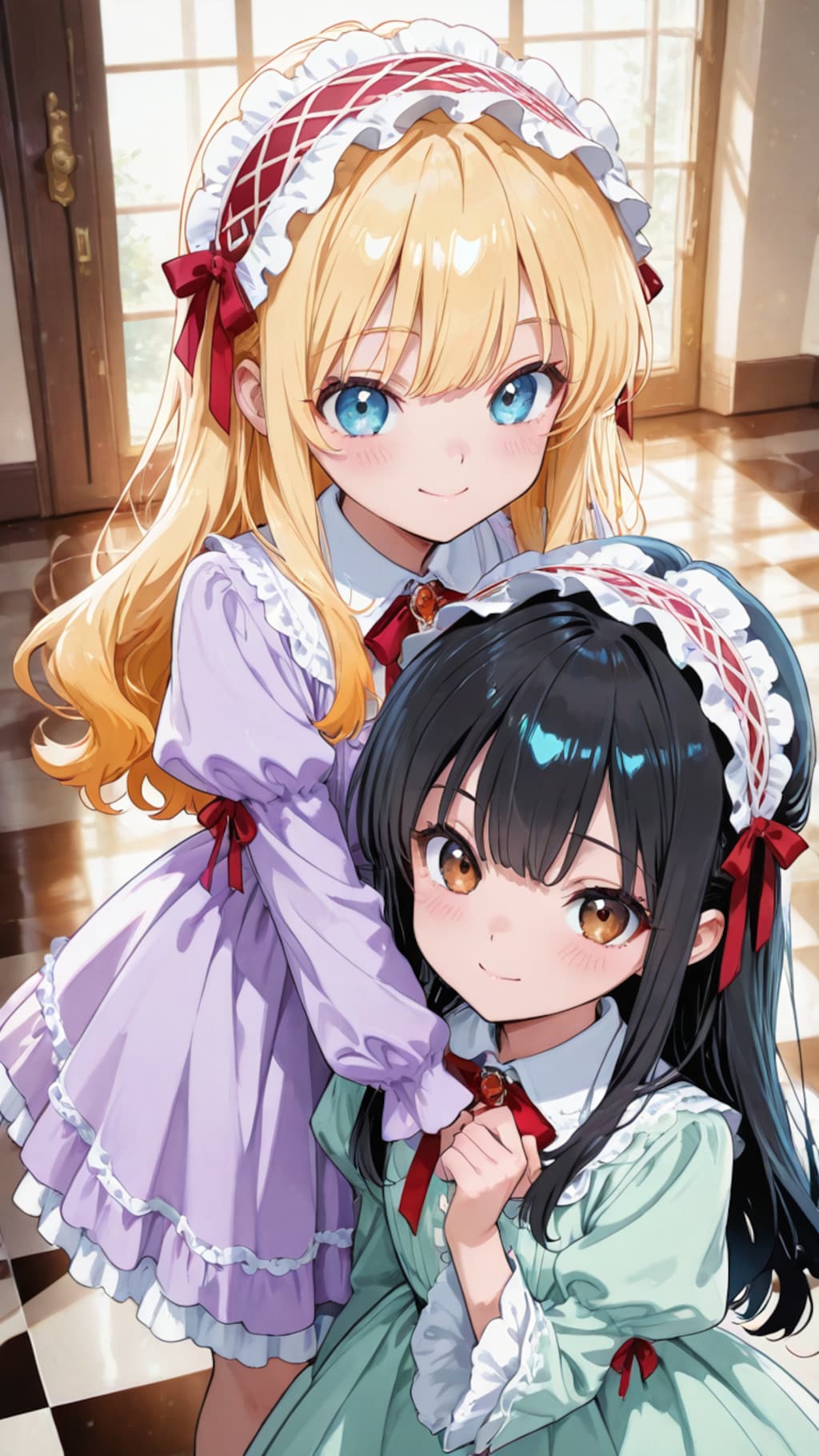 うちの子