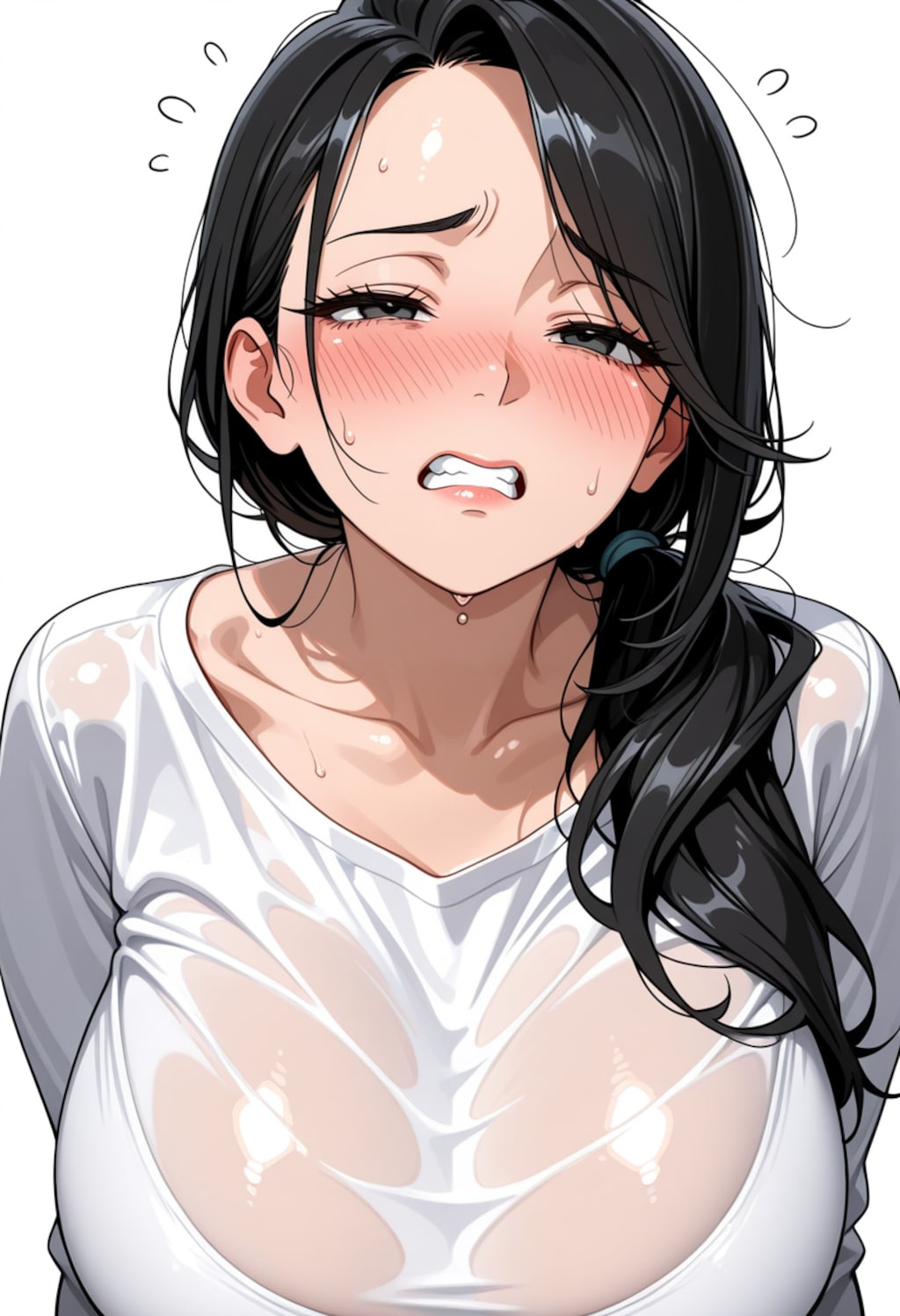 汗だくドキドキ