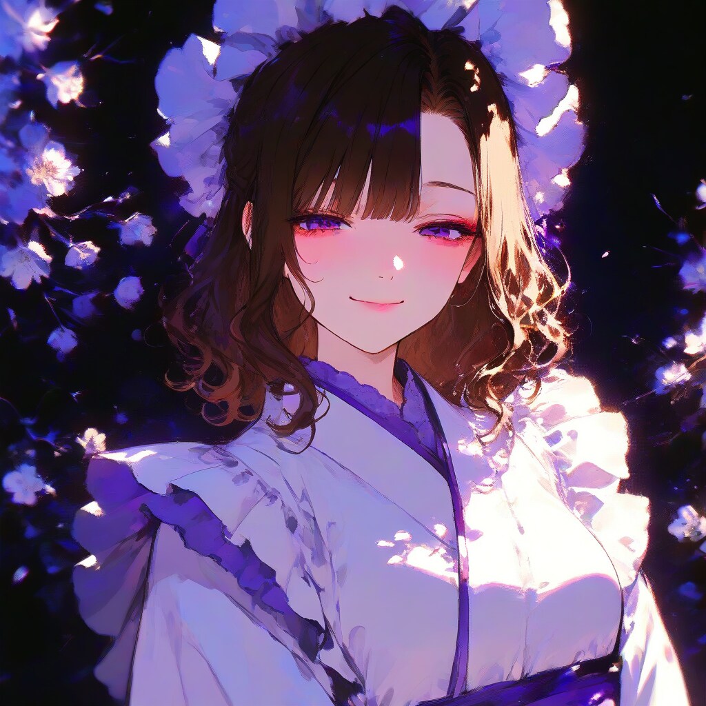 ほほえみ