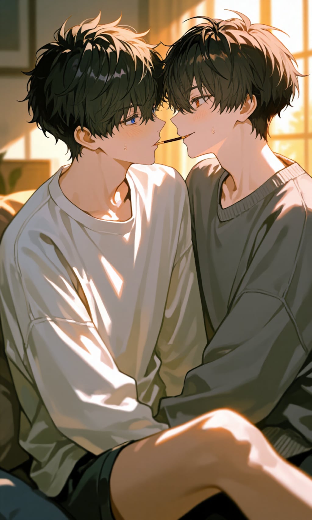 ポッキーゲーム