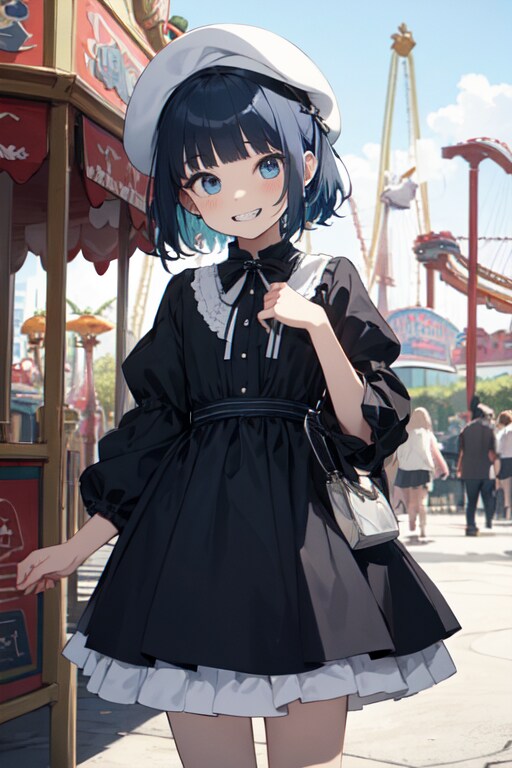 やよいのお出かけ服