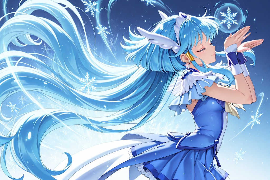 しんしんと降りつもる清き心（上げ直し）