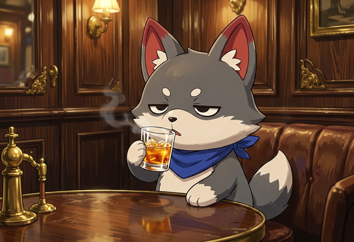 ヴィクセンのウィスキー