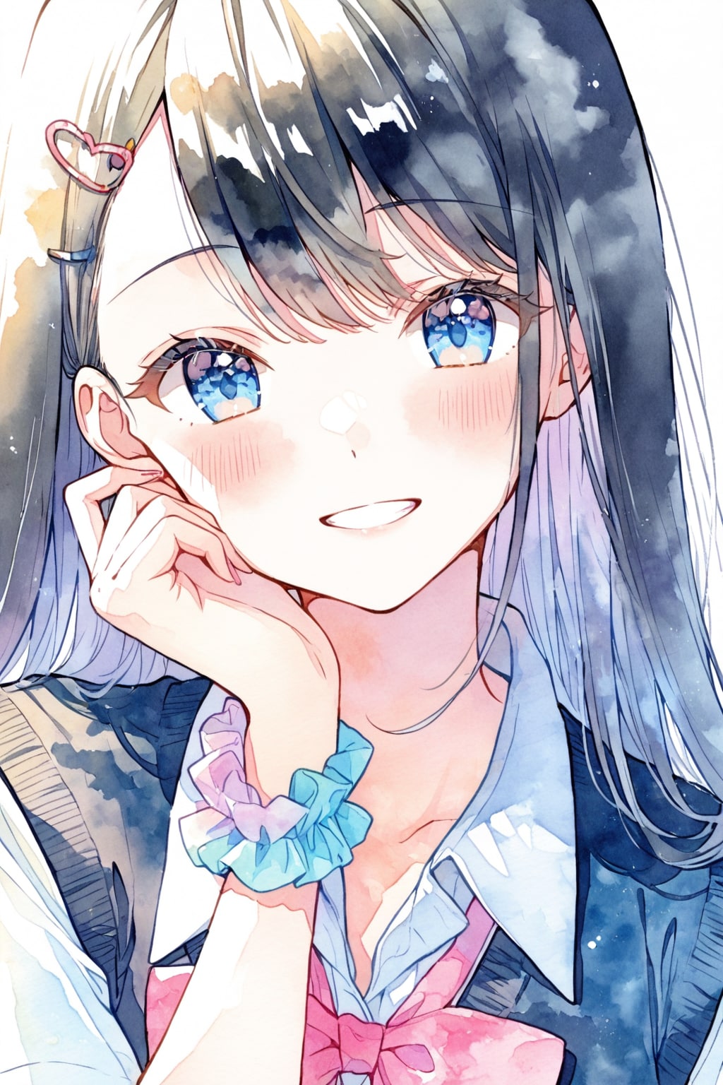 ポートレート