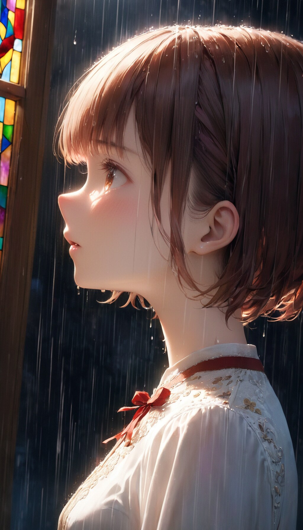 第一部：後悔の念