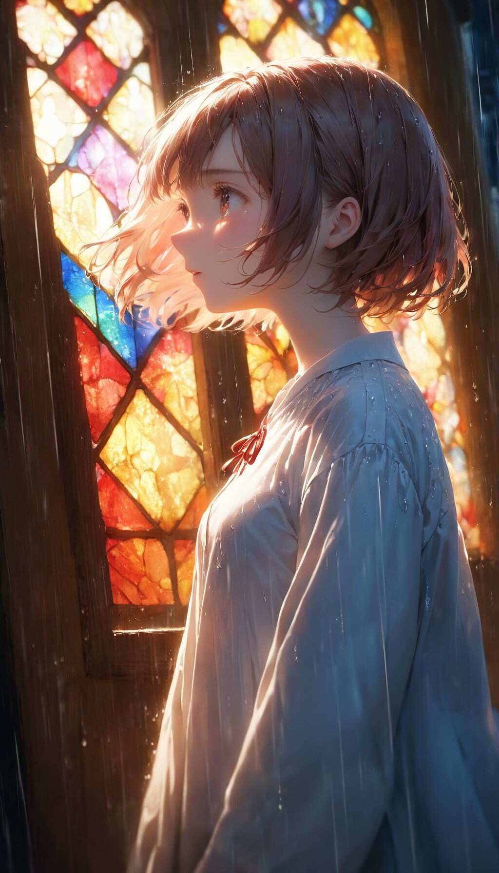 第一部：後悔の念