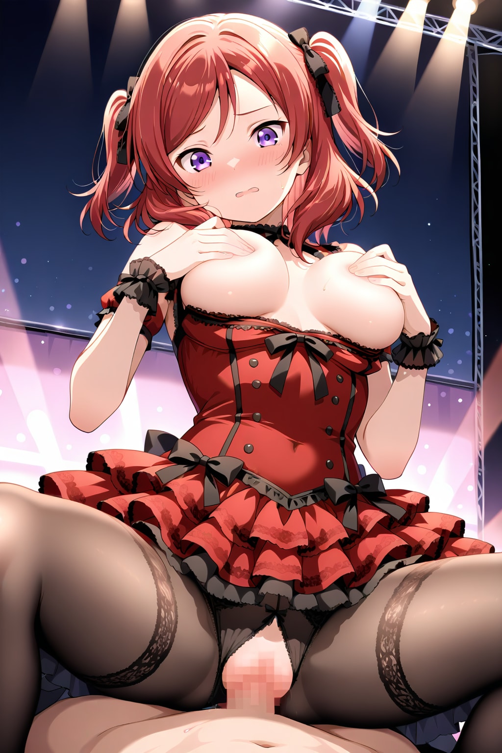 終わらないパーティ始めよう！西木野真姫生誕祭2026（こんなの出血多量で◯ぬ…