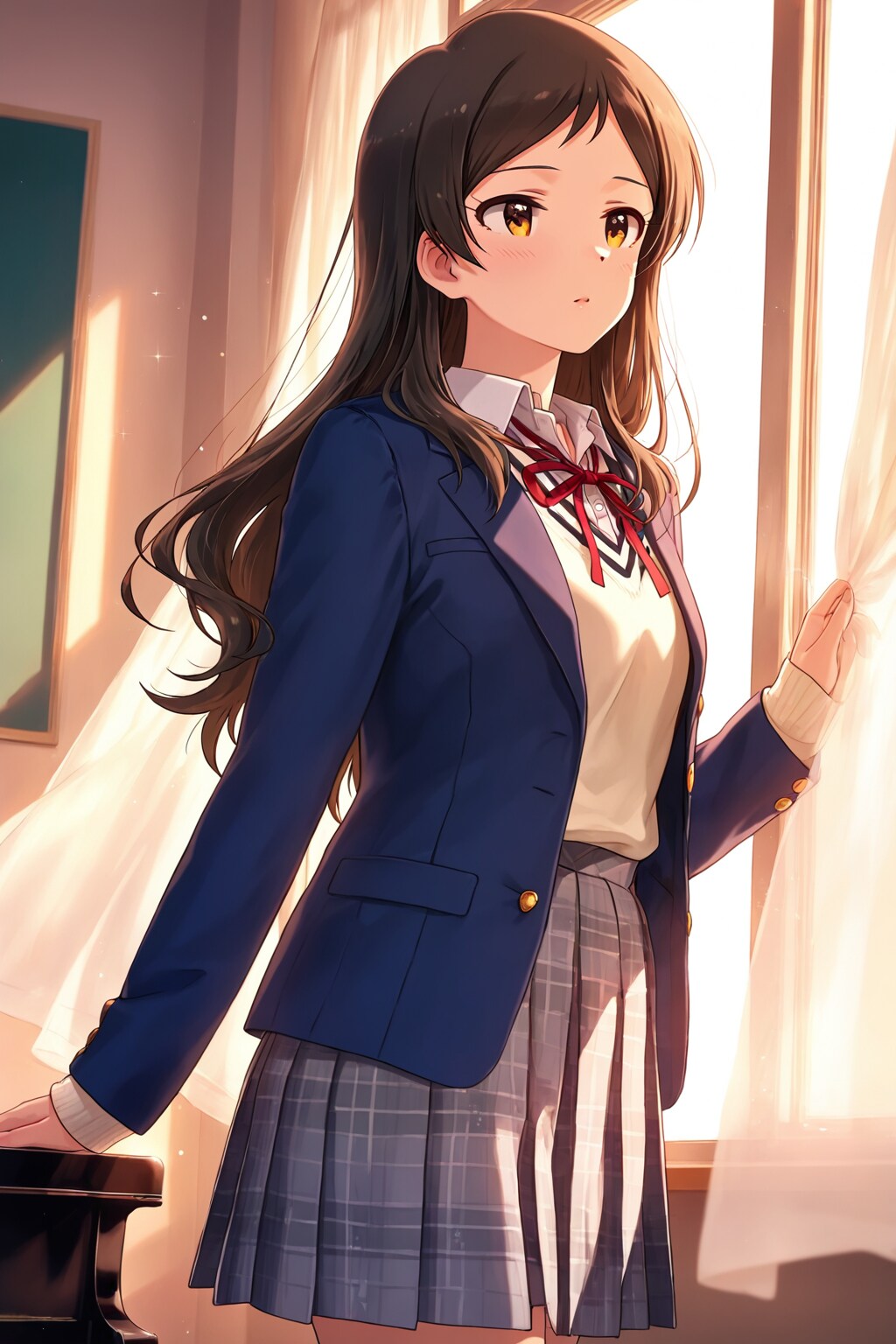 ふりこ細工の心 | の人気AIイラスト・グラビア