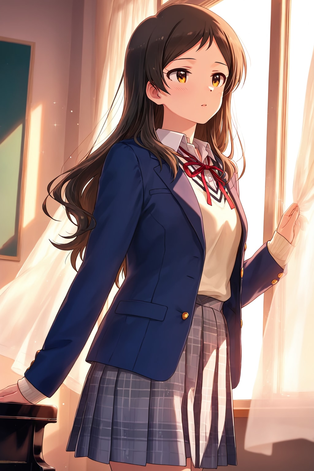 ふりこ細工の心