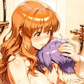 諸星きらりと一緒にお風呂④C 『もっといっぱい…吸って…』 3枚目