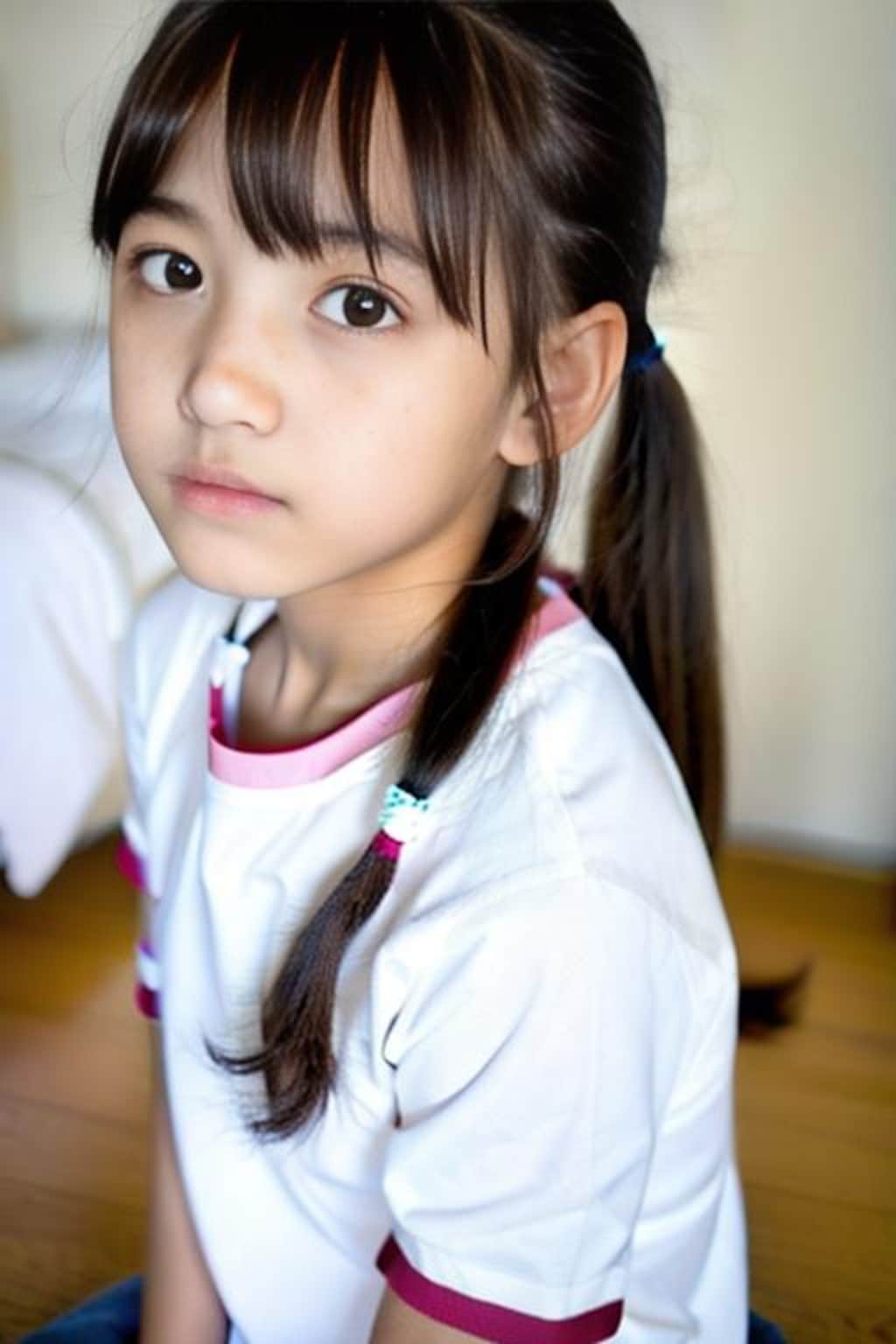 自然な感じがいい