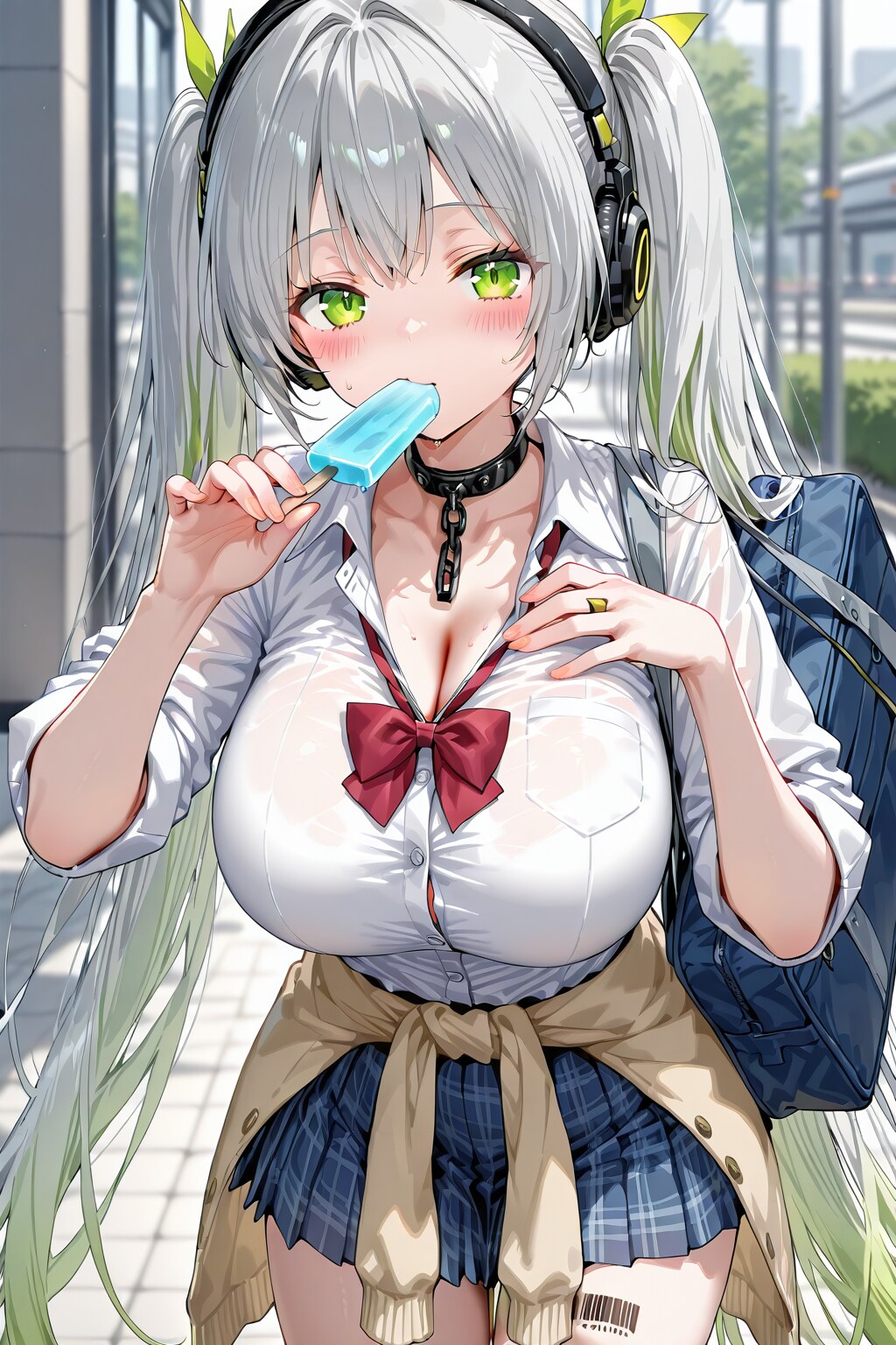 Casual School Uniform