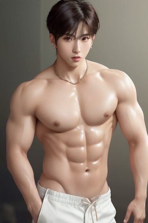 イケメン筋肉男子７