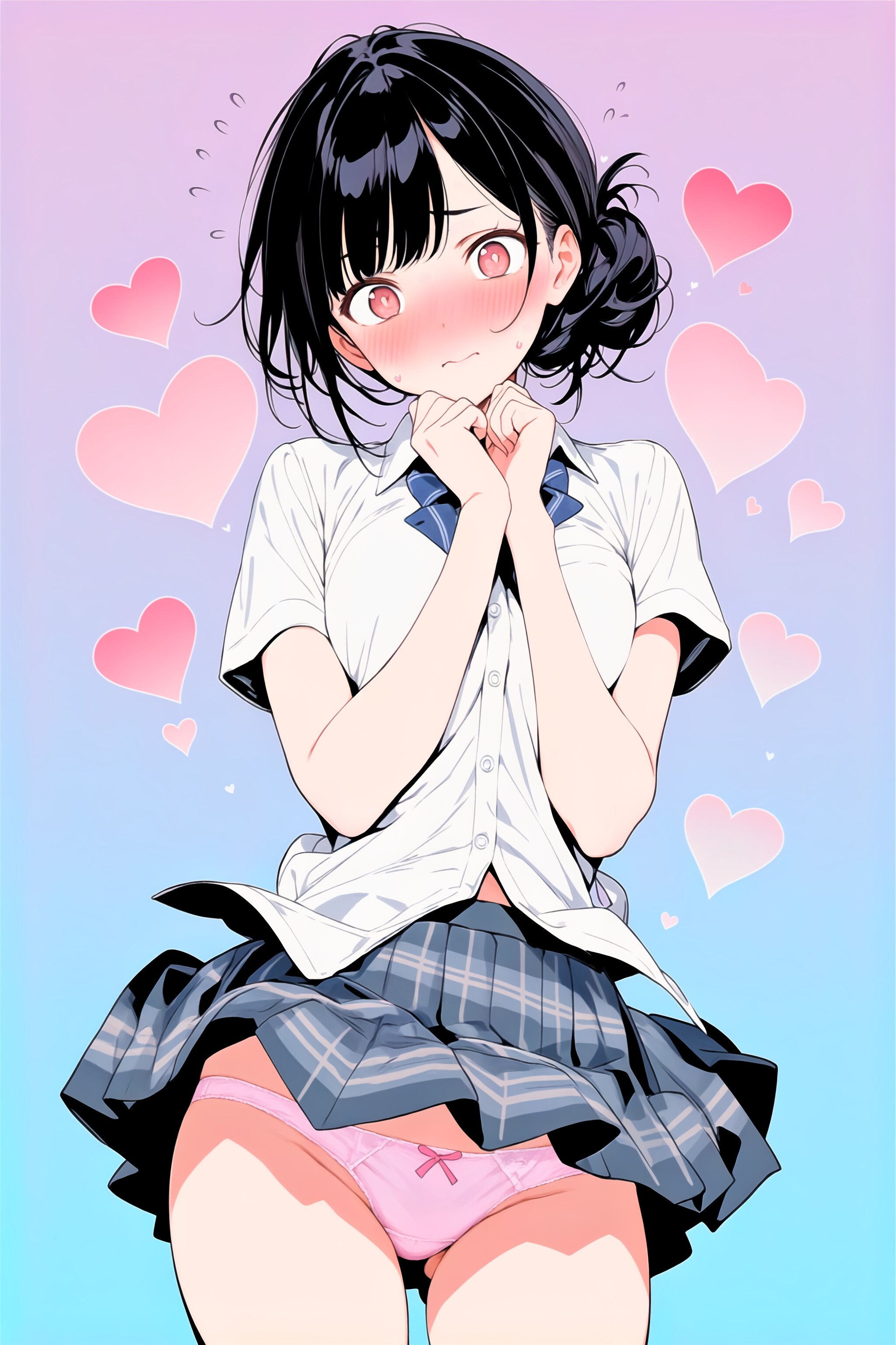 しょーつはーとがーる