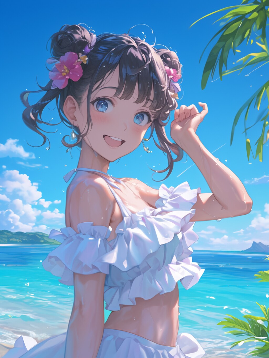 おだんごちゃん🍡✨の夏44