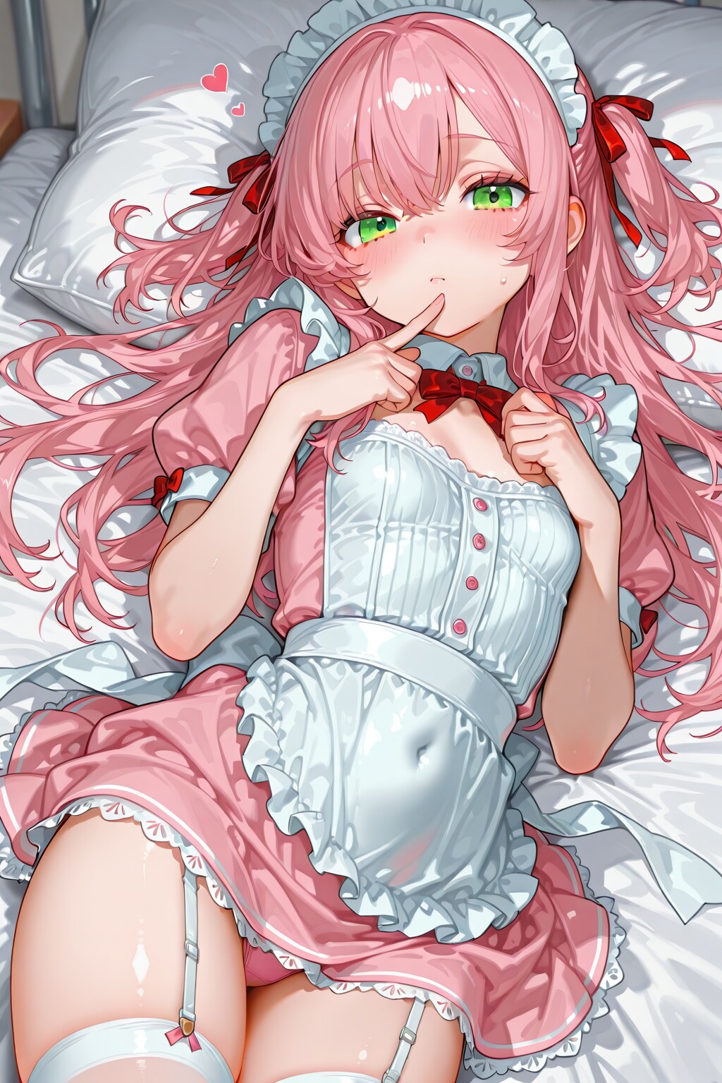 ECHIDNAさんパンチラ