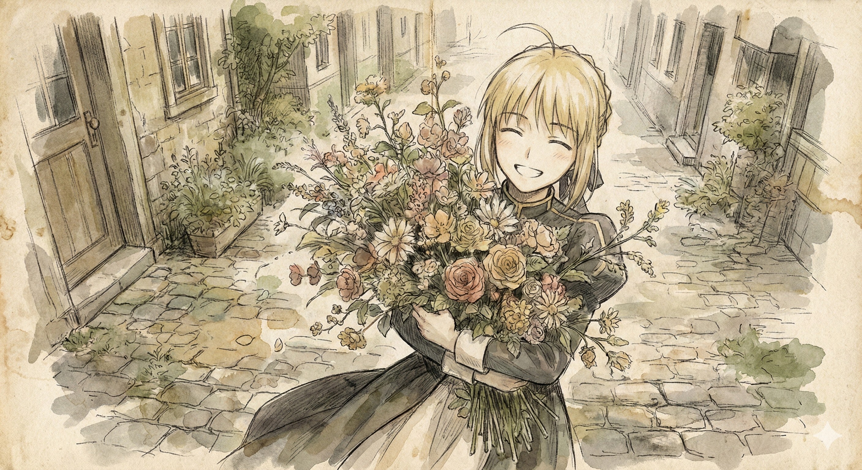今日のセイバー98 | の人気AIイラスト・グラビア