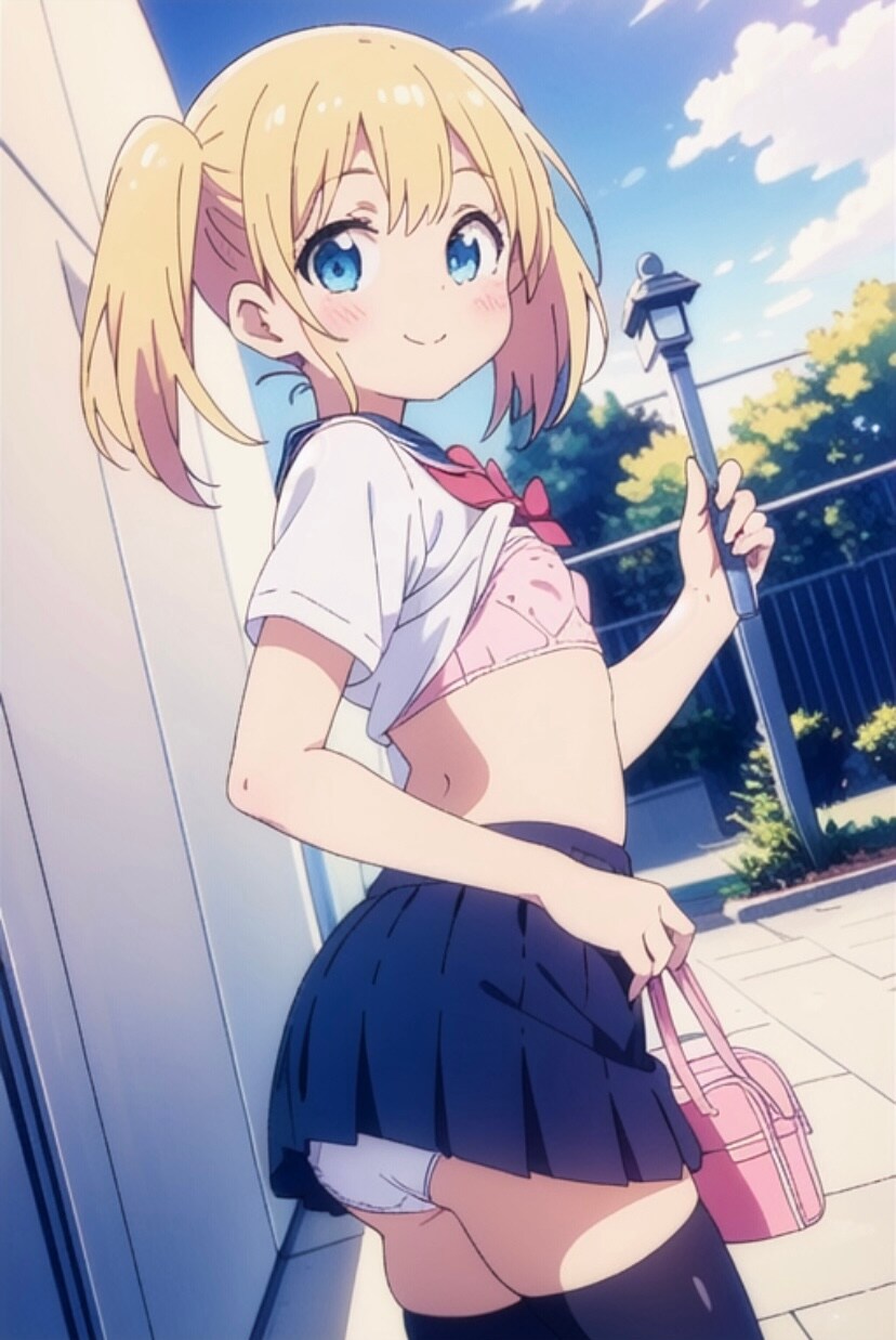 金髪少女2☆