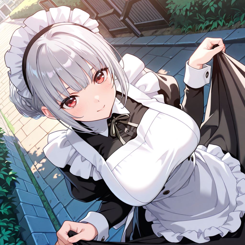 こんにちは | の人気AIイラスト・グラビア